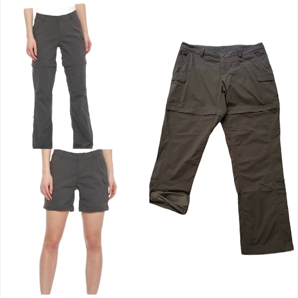 The North Face Paramount Convertible Hiking Pants